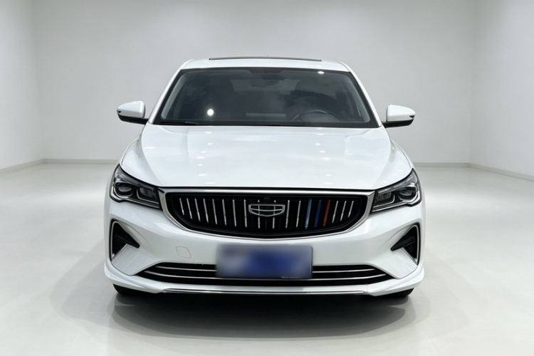 GEELY Emgrand 2022 immagine di auto #3