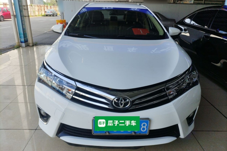 Toyota Corolla 2017 car image #3