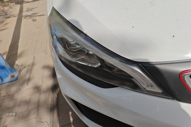 GEELY Emgrand GS 2019 car image #8