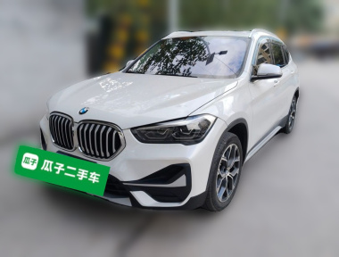 BMW X1 2022 BMW X1 2022 car image