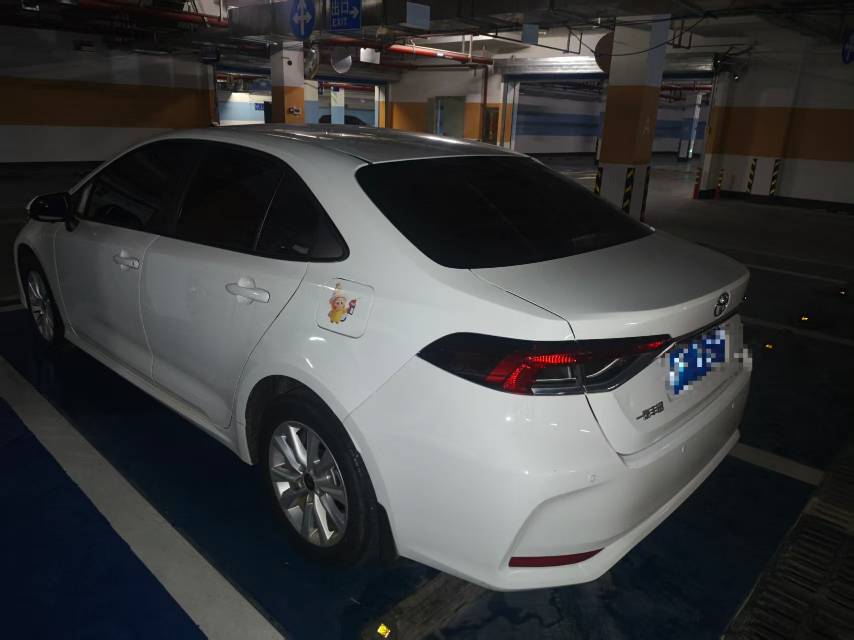 Toyota Corolla 2023 صورة سيارة #2