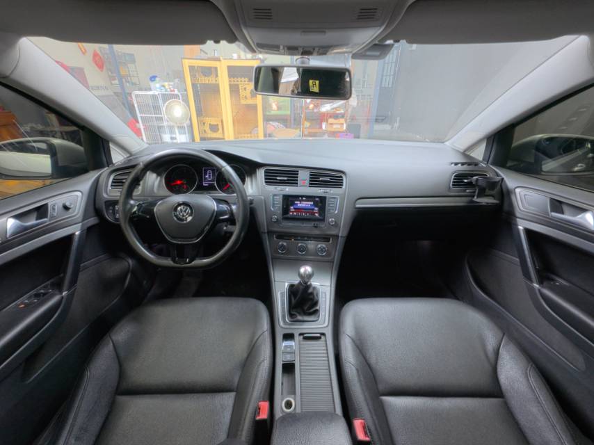 Volkswagen Golf 2015 صورة سيارة #5