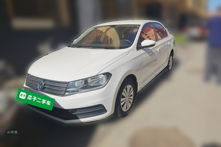 Volkswagen Santana 2018 #2 Volkswagen Santana 2018 car image #2
