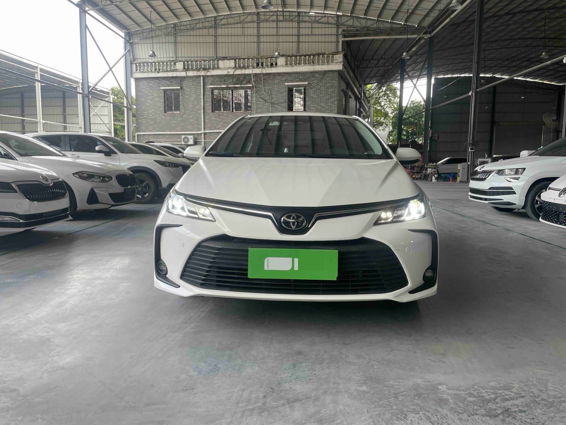 Toyota Corolla 2022 imagen de coche #2