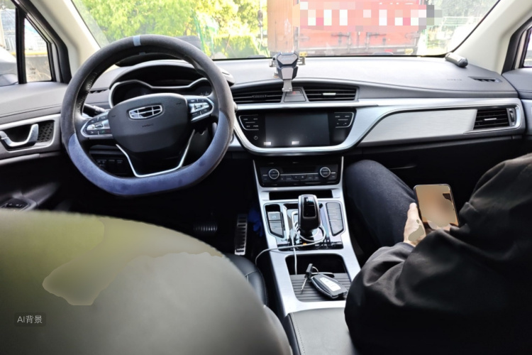 GEELY Emgrand GS 2020 صورة سيارة #11