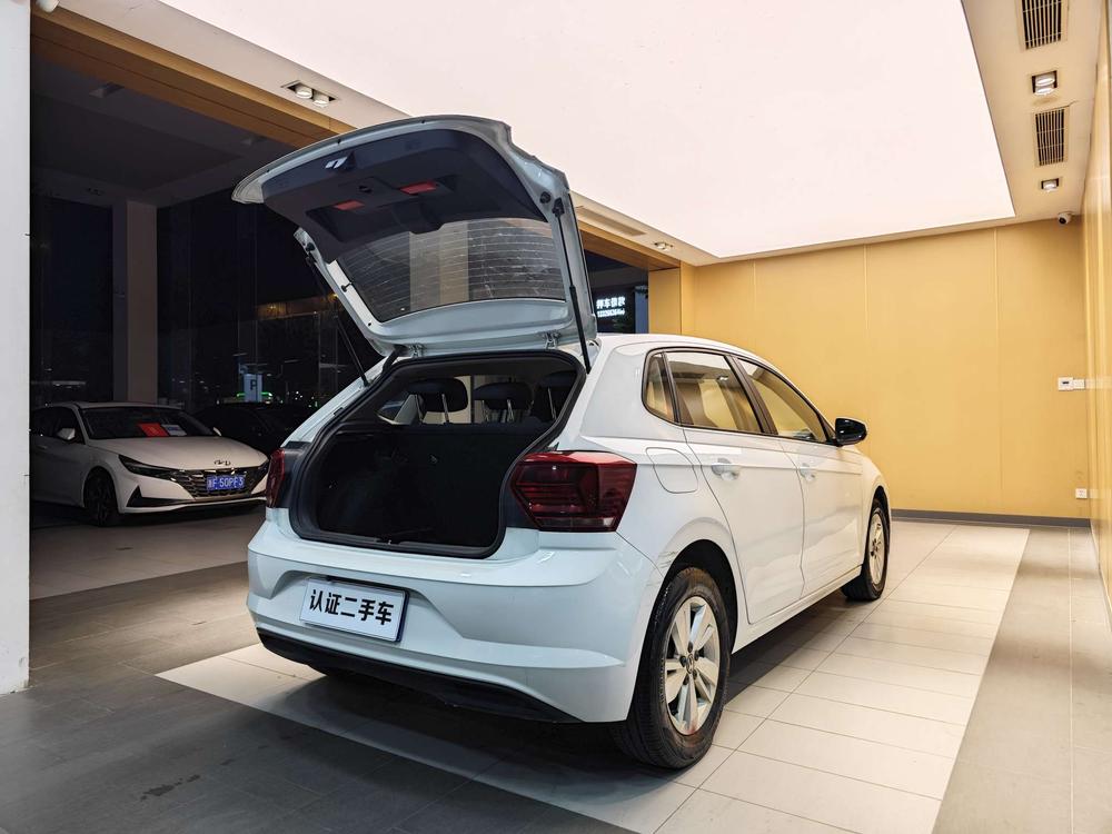 Volkswagen Polo 2023 #17 Volkswagen Polo 2023 car image #17