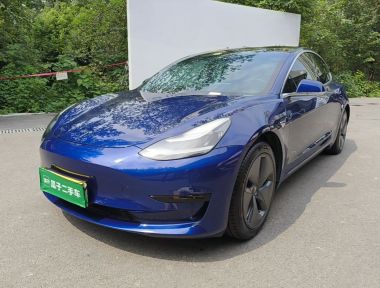 Tesla Model 3 2020 car image 