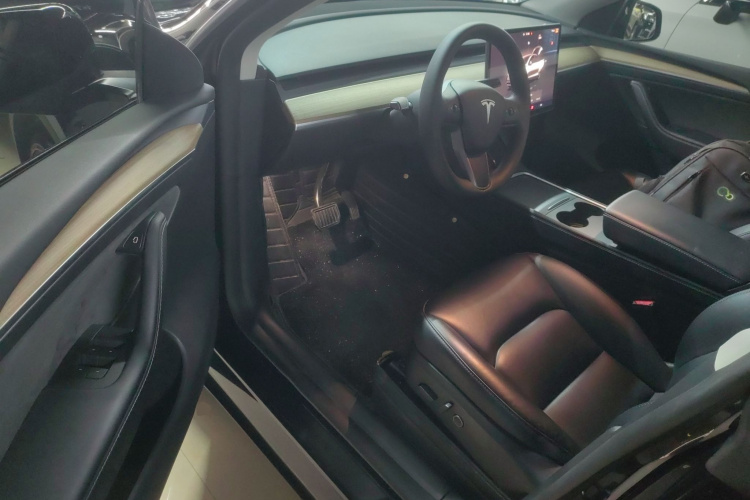 Tesla Model Y 2023 immagine di auto #16