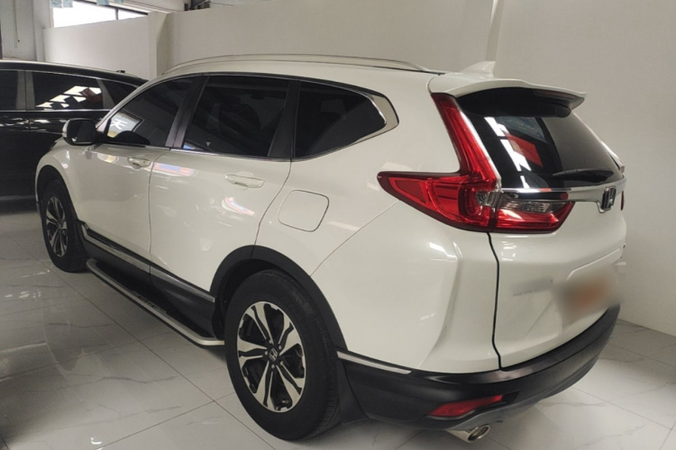 Honda CR-V 2019 #5 Honda CR-V 2019 car image #5