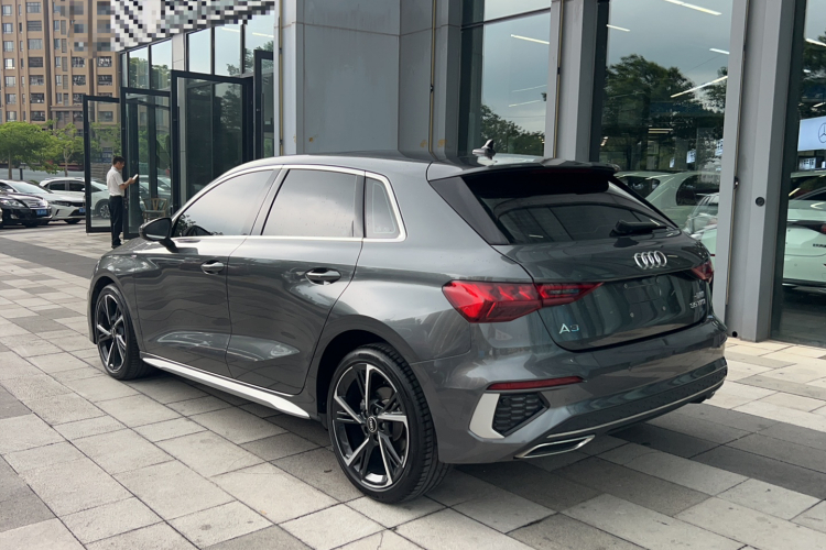 Audi A3 2023 car image #7