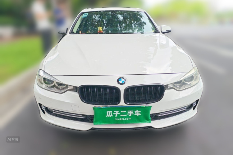 BMW 3 Series 2015 car image #3