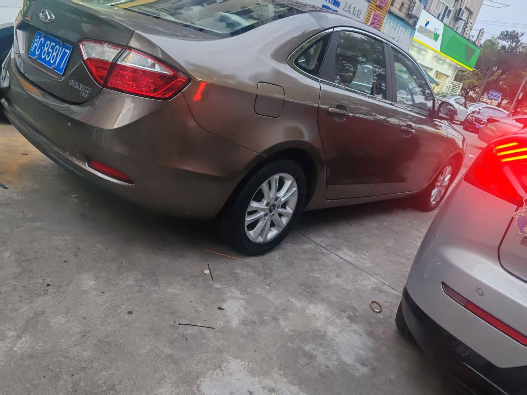 Chery Arrizo 7 2016 #2 Chery Arrizo 7 2016 car image #2