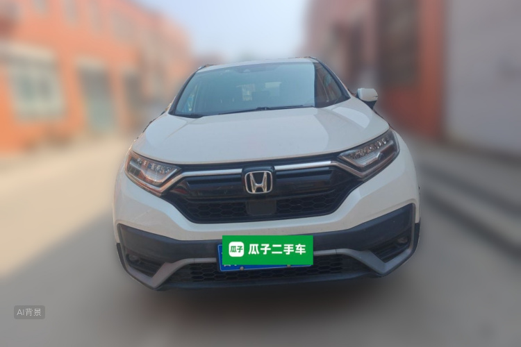 Honda CR-V 2021 car image #3
