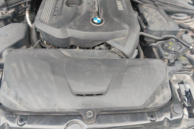 BMW 3 Series 2019 car image #22