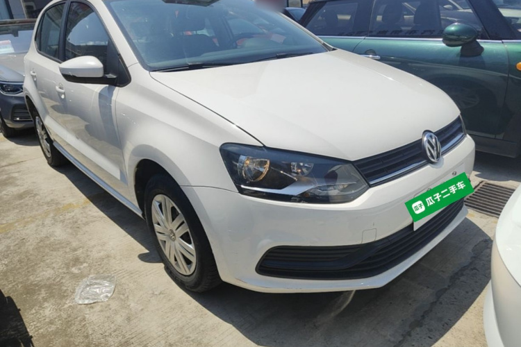 Volkswagen Polo 2017 #4 Volkswagen Polo 2017 car image #4