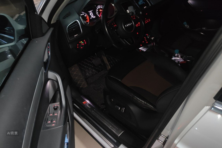 Audi Q3 2017 #18 Audi Q3 2017 immagine di auto #18