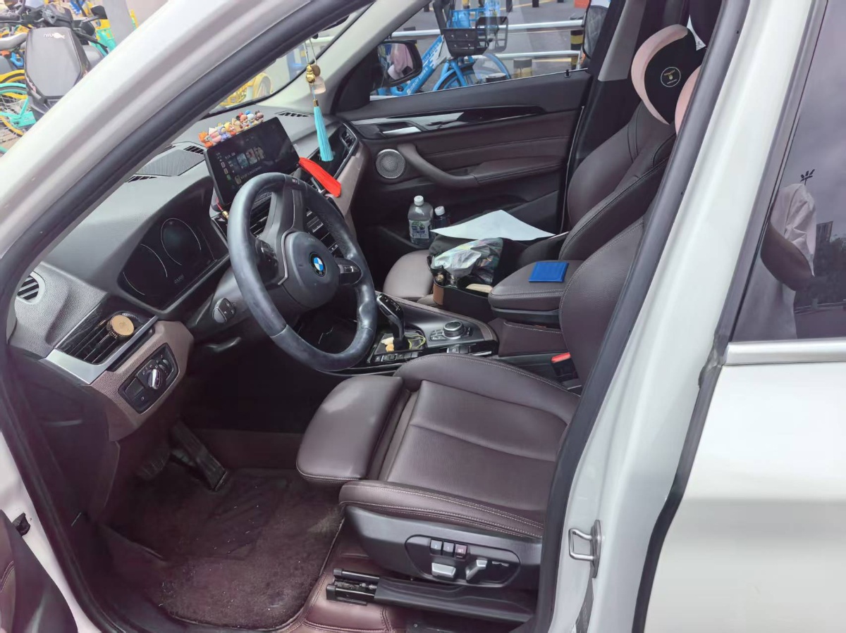 BMW X1 2021 car image #3