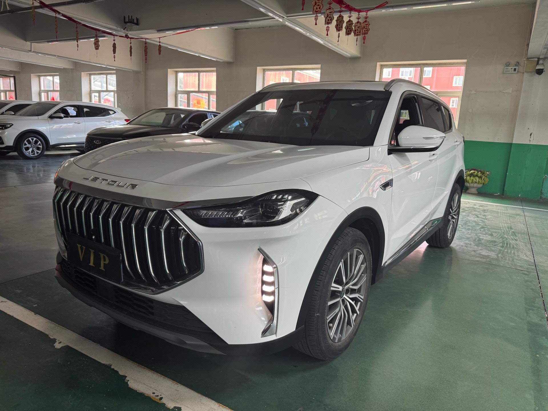 Jetour X70 PLUS 2023 car image 