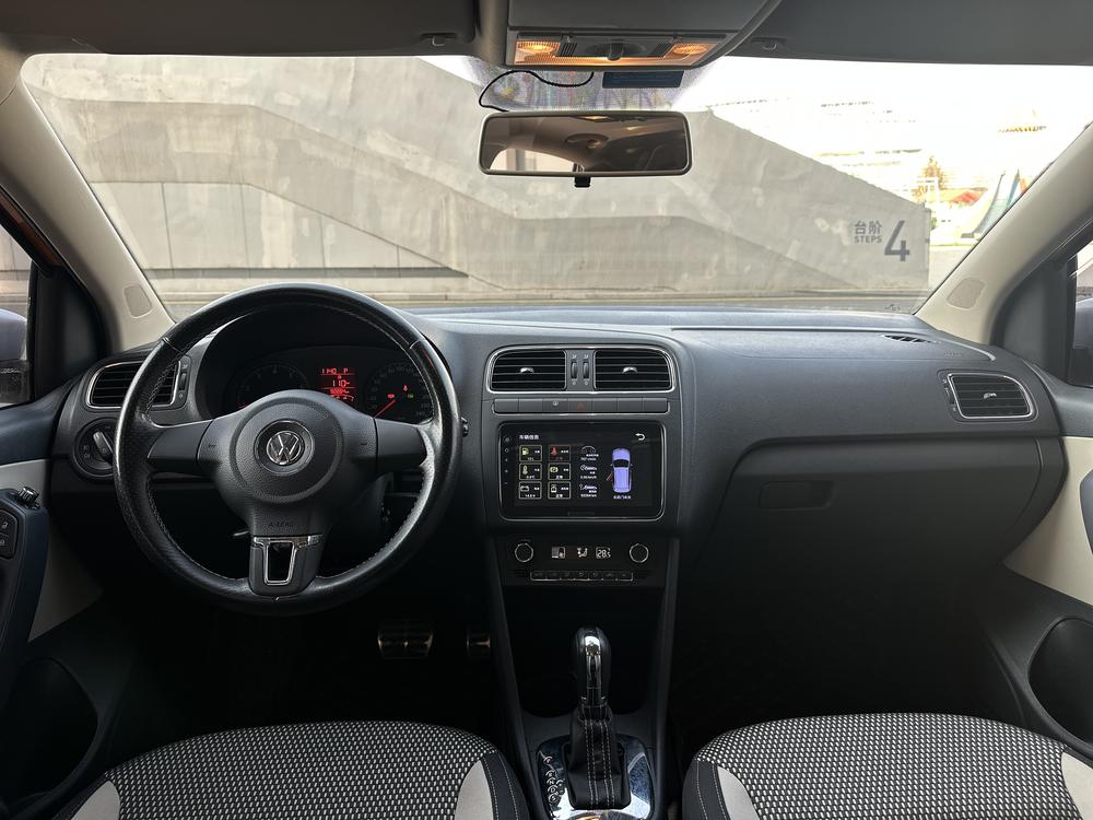 Volkswagen Polo 2013 #7 Volkswagen Polo 2013 car image #7