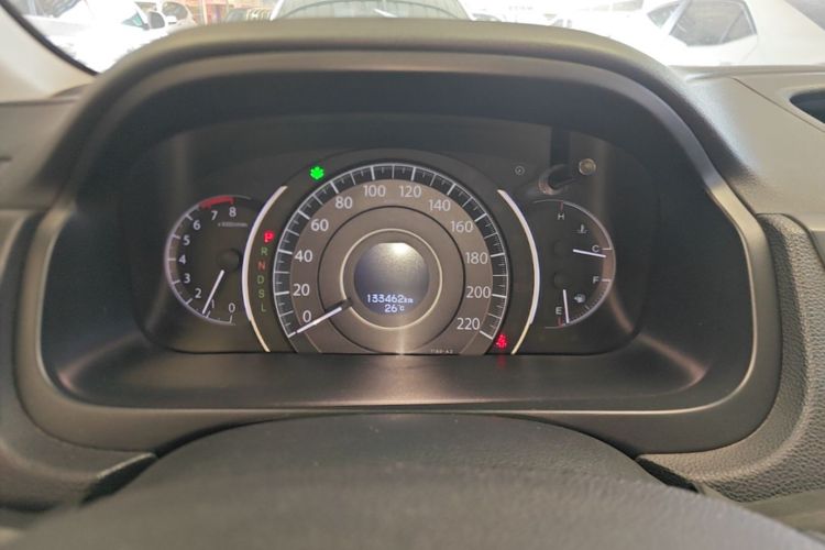 Honda CR-V 2017 car image #16