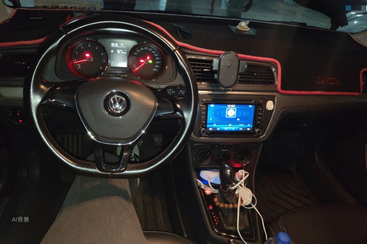 Volkswagen Lavida 2016 #11 Volkswagen Lavida 2016 car image #11