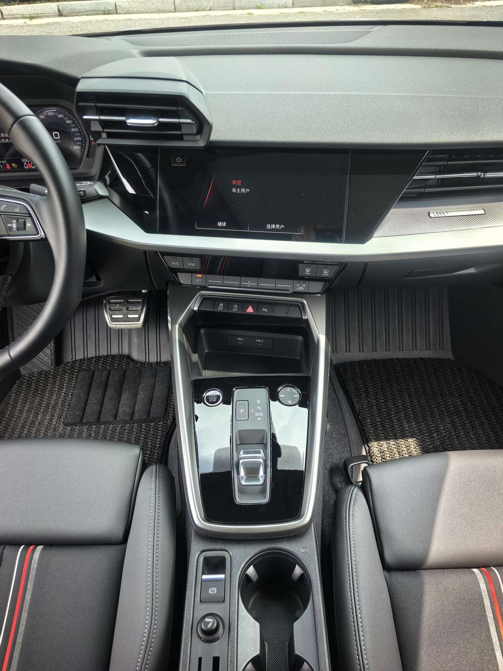 Audi A3 2023 #20 Audi A3 2023 immagine di auto #20