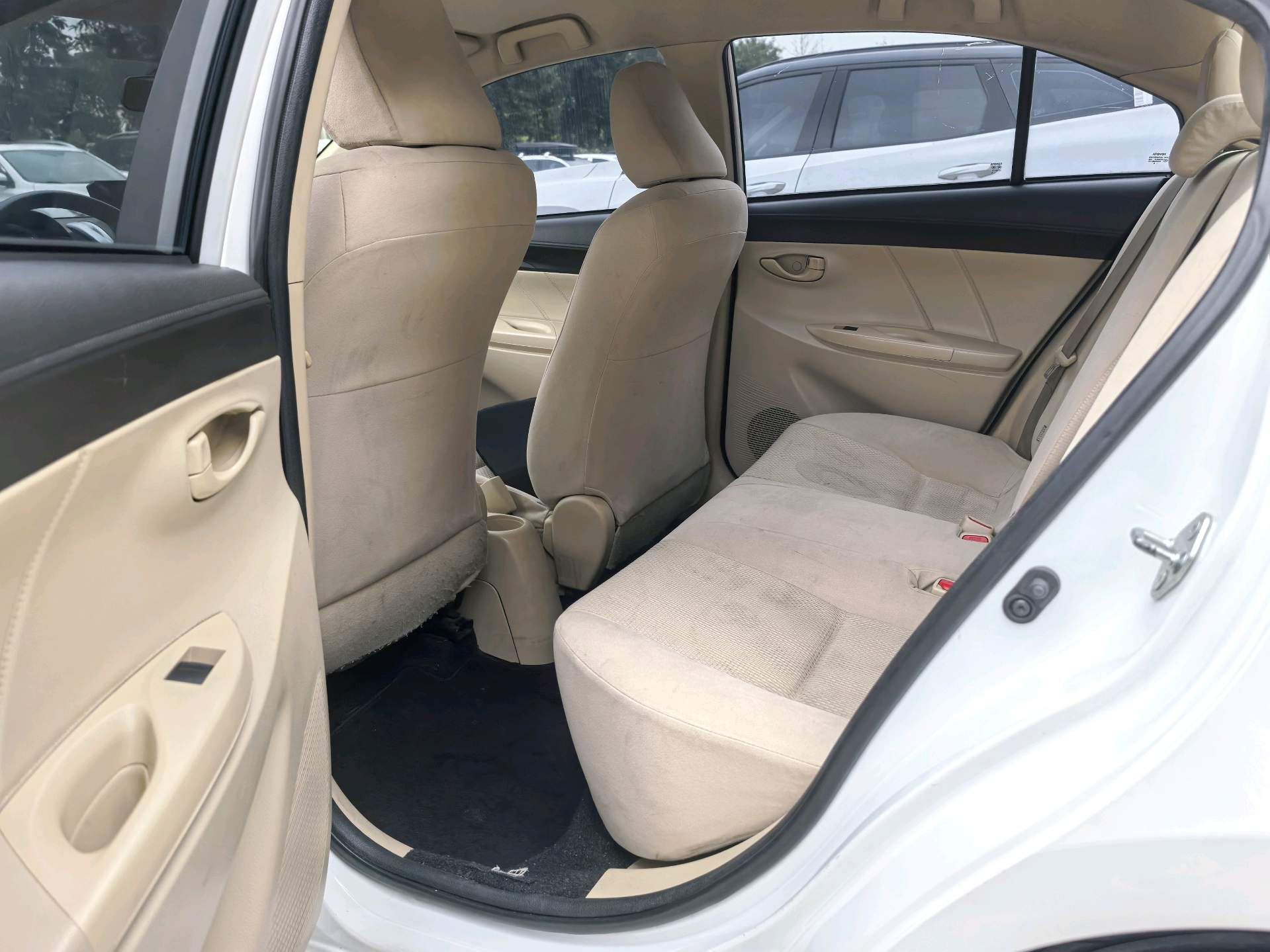 Toyota Vios 2016 #5 Toyota Vios 2016 immagine di auto #5