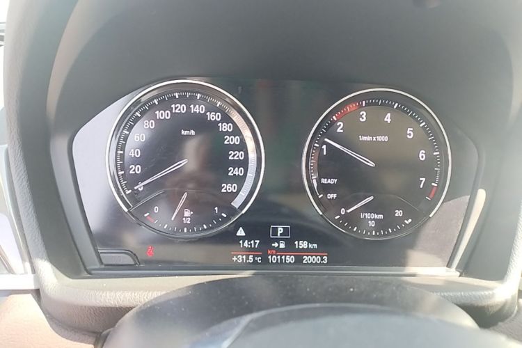 BMW X1 2019 #12 BMW X1 2019 car image #12