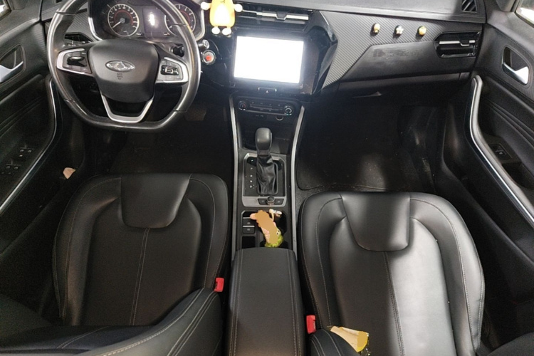 Chery Tiggo 3x 2021 #10 Chery Tiggo 3x 2021 صورة سيارة #10