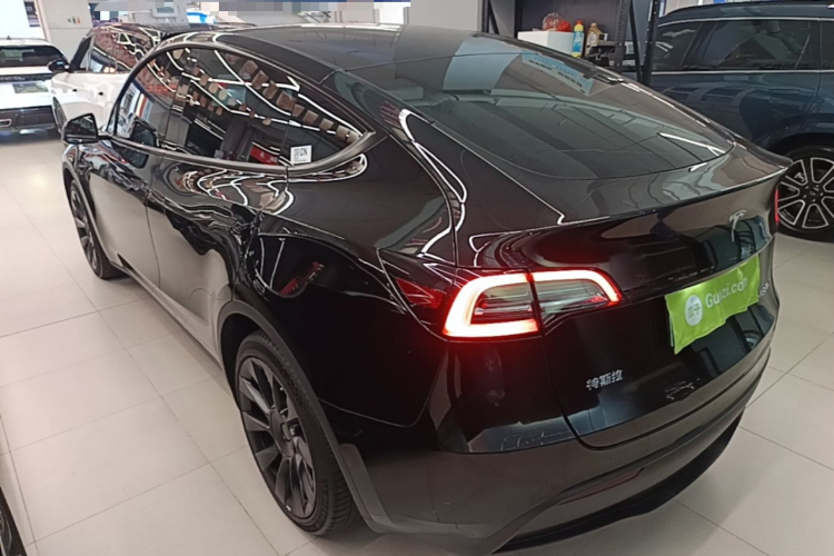 Tesla Model Y 2023 #5 Tesla Model Y 2023 car image #5