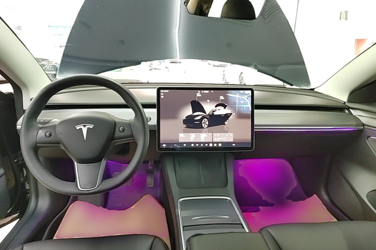 Tesla Model 3 2023 #10 Tesla Model 3 2023 immagine di auto #10
