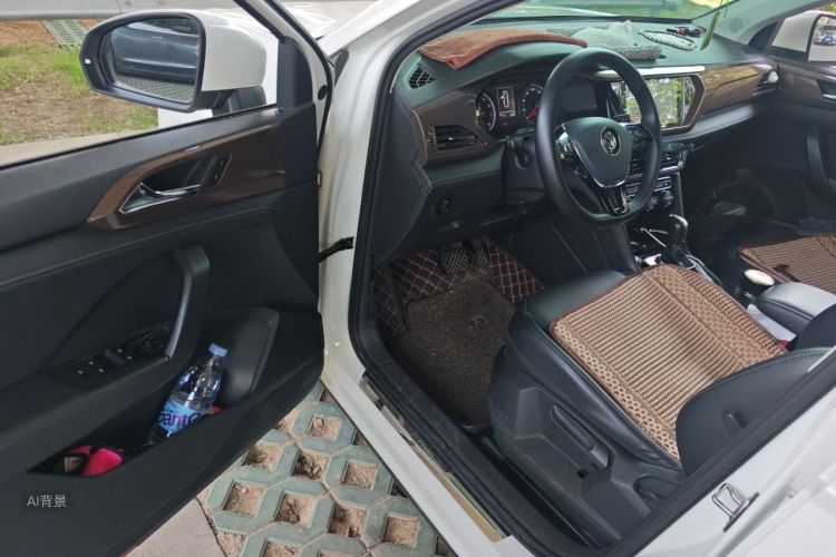 Volkswagen Tharu 2019 imagem de carro #18