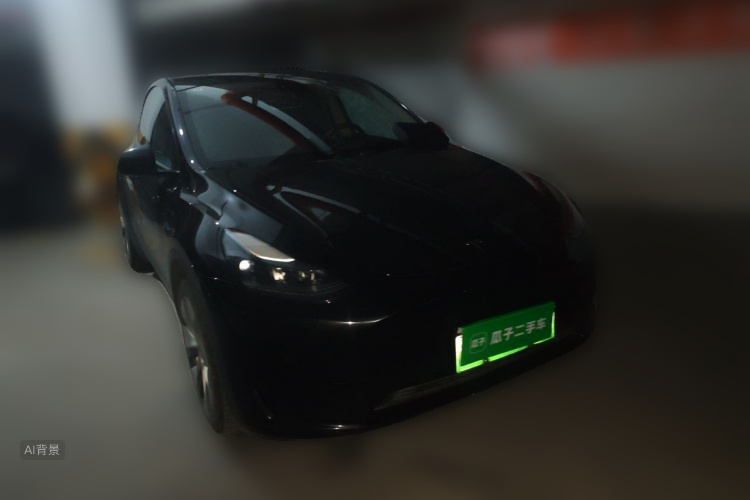 Tesla Model Y 2022 #4 Tesla Model Y 2022 car image #4