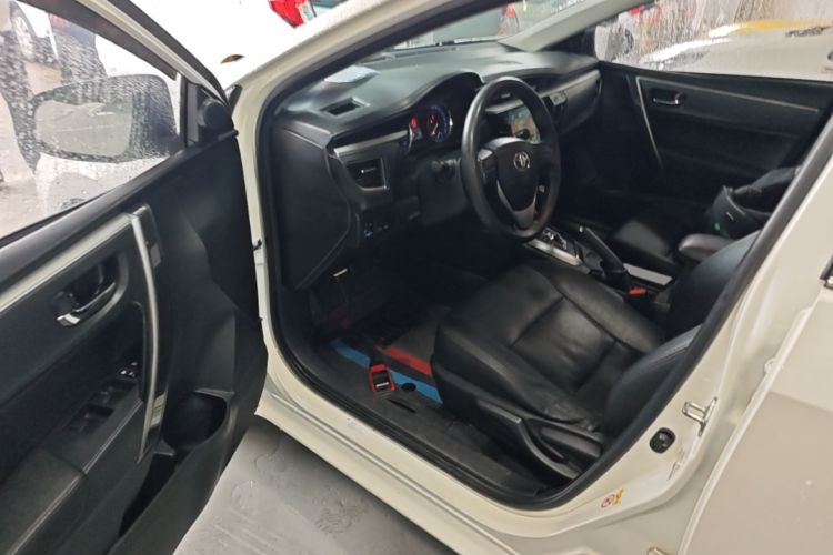 Toyota Corolla 2016 car image #16