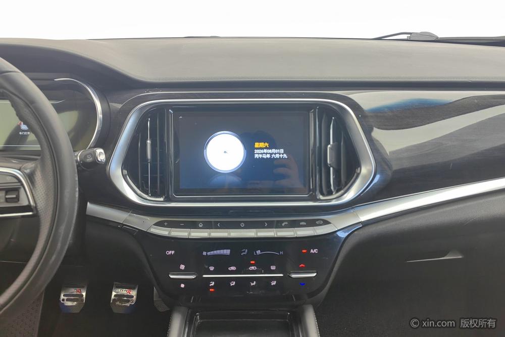 Jetour X90 2019 immagine di auto #13