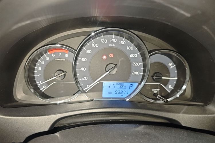 Toyota Corolla 2019 car image #16