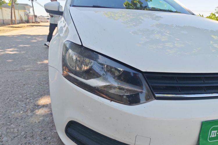 Volkswagen Polo 2016 #8 Volkswagen Polo 2016 car image #8