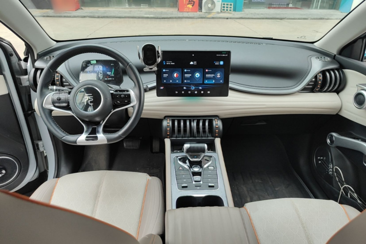 BYD Yuan Plus 2023 car image #10