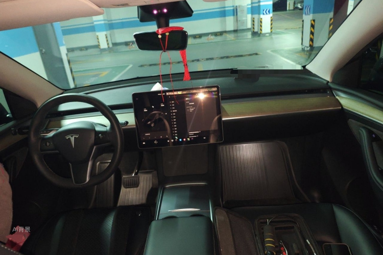 Tesla Model Y 2023 car image #11