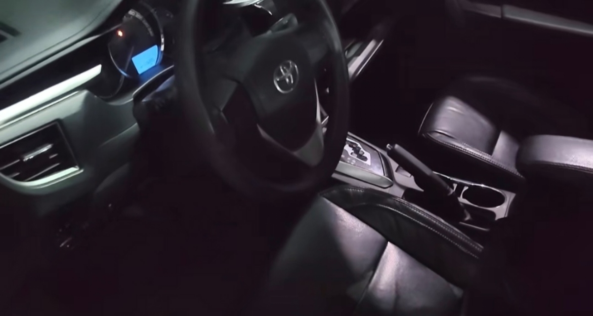 Toyota Corolla 2016 car image #3