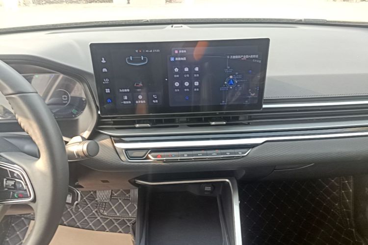 GEELY Emgrand 2023 #13 GEELY Emgrand 2023 car image #13