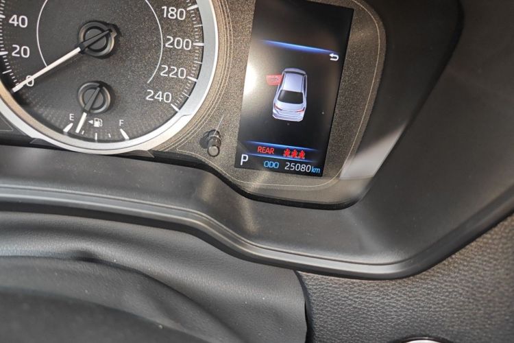 Toyota Corolla 2021 car image #8