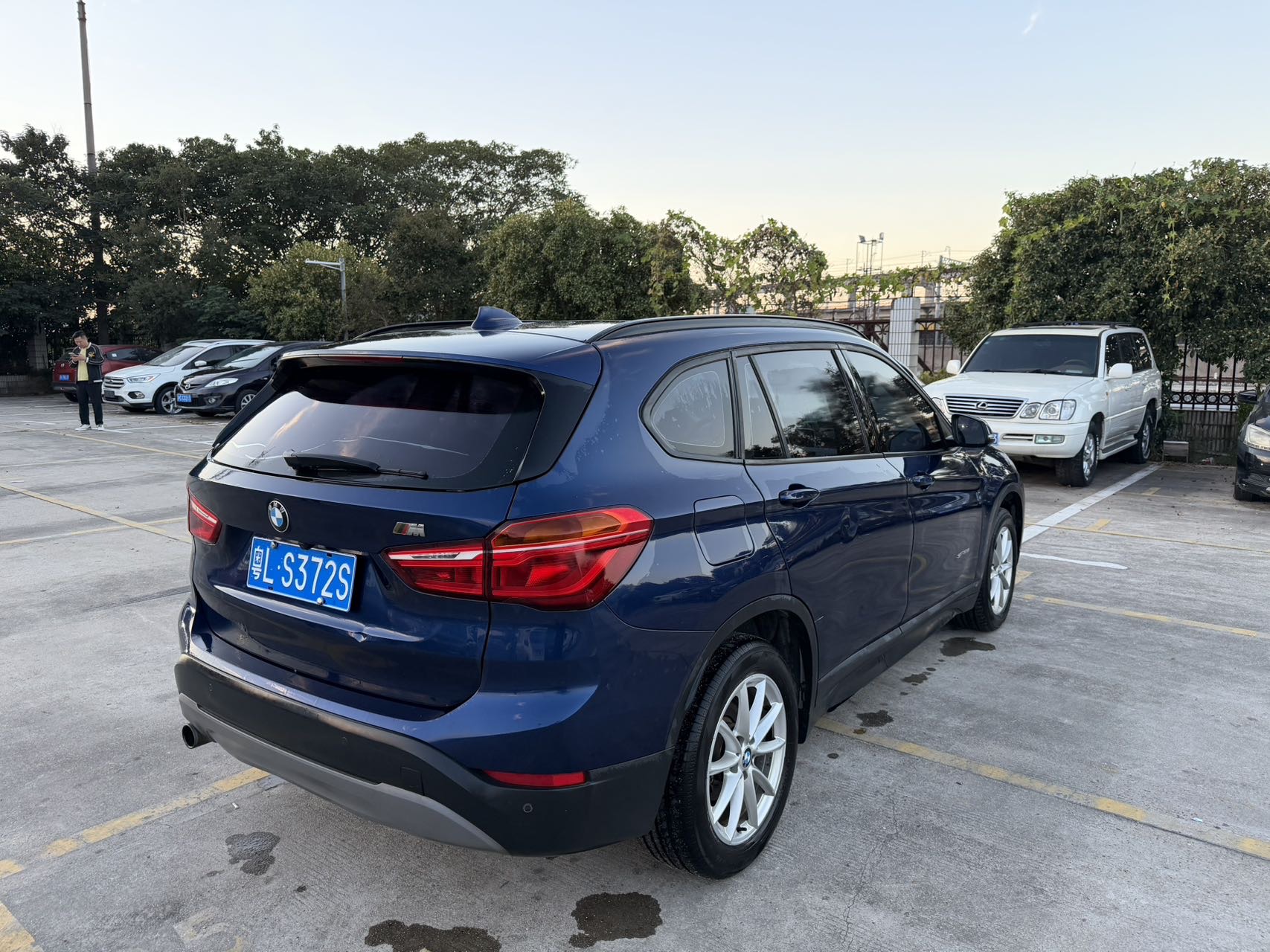 BMW X1 2018 #5 BMW X1 2018 image de voiture #5