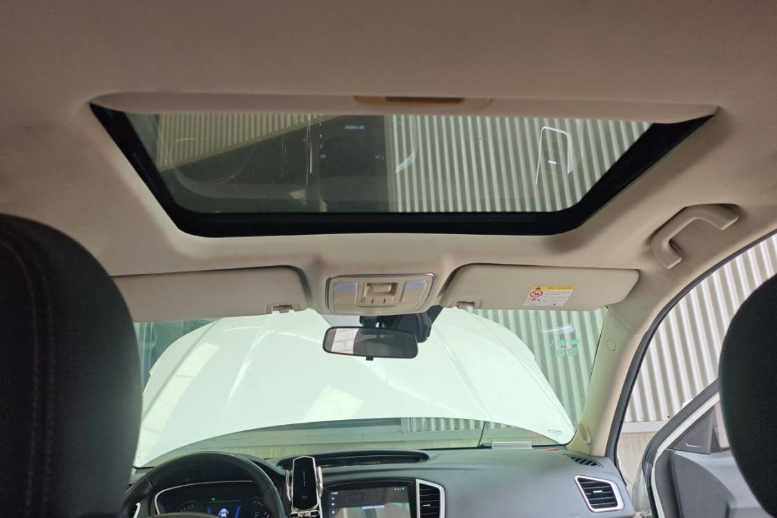 GEELY Vision X6 2019 car image #22