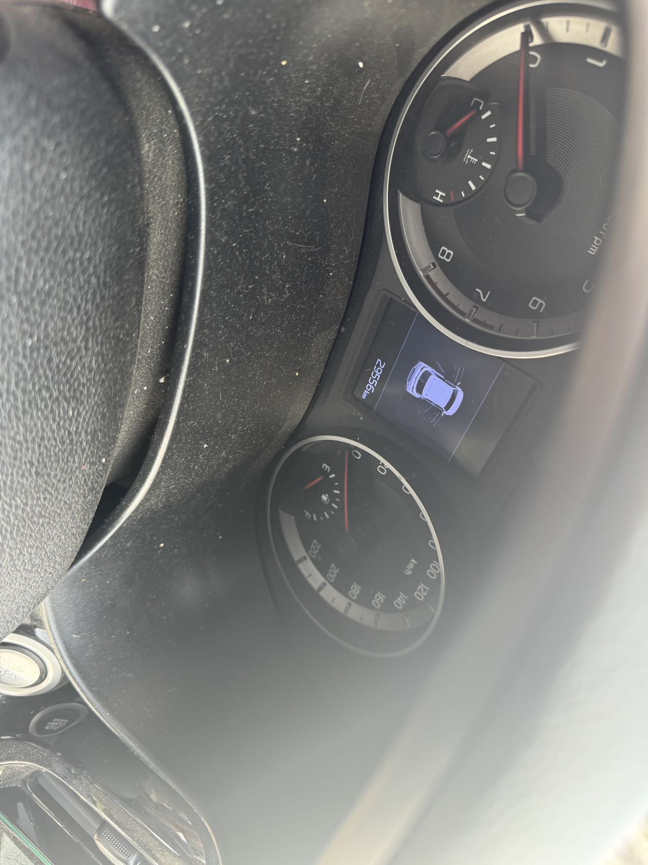 Kia KX1 2020 imagen de coche #7