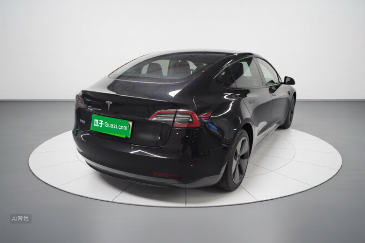 Tesla Model 3 2021 #7 Tesla Model 3 2021 car image #7