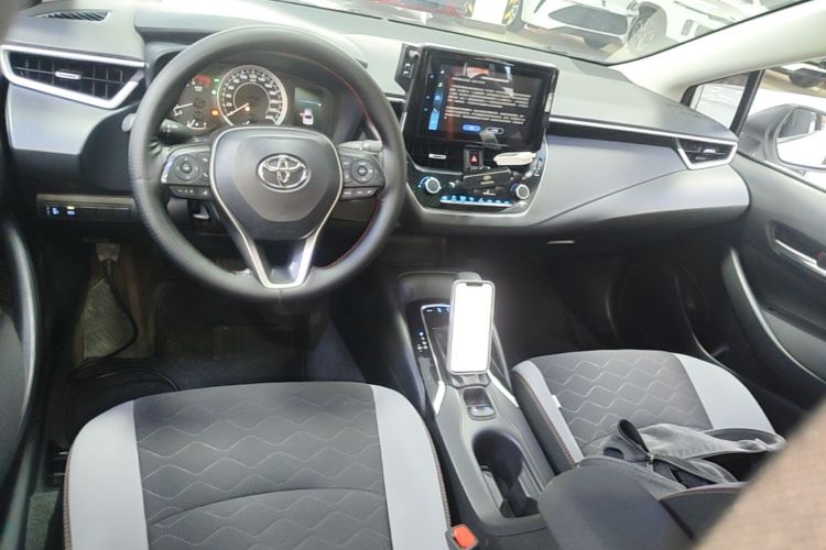 Toyota Corolla 2024 car image #10