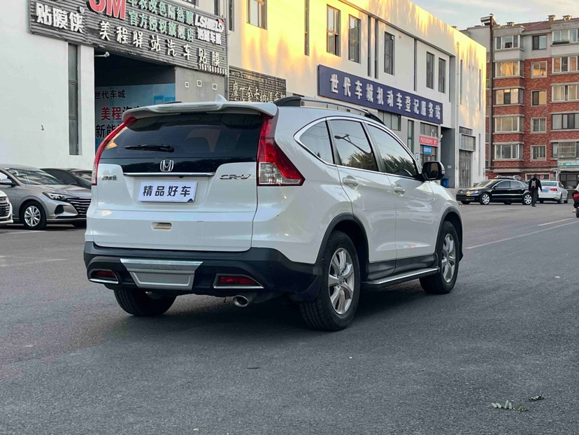 Honda CR-V 2015 #4 Honda CR-V 2015 immagine di auto #4