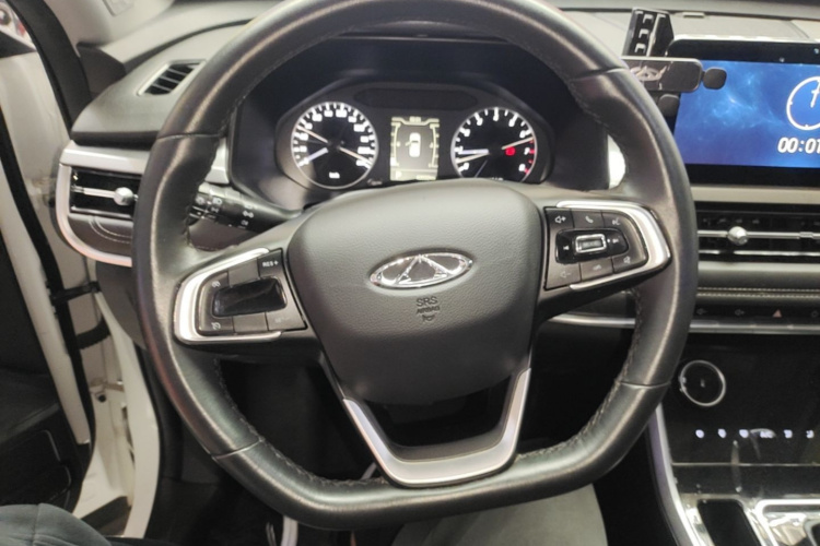 Chery Tiggo 5x 2021 #11 Chery Tiggo 5x 2021 car image #11