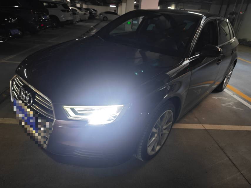 Audi A3 2018 Audi A3 2018 immagine di auto